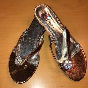 Sweetie’s Sandals Shoe Collections